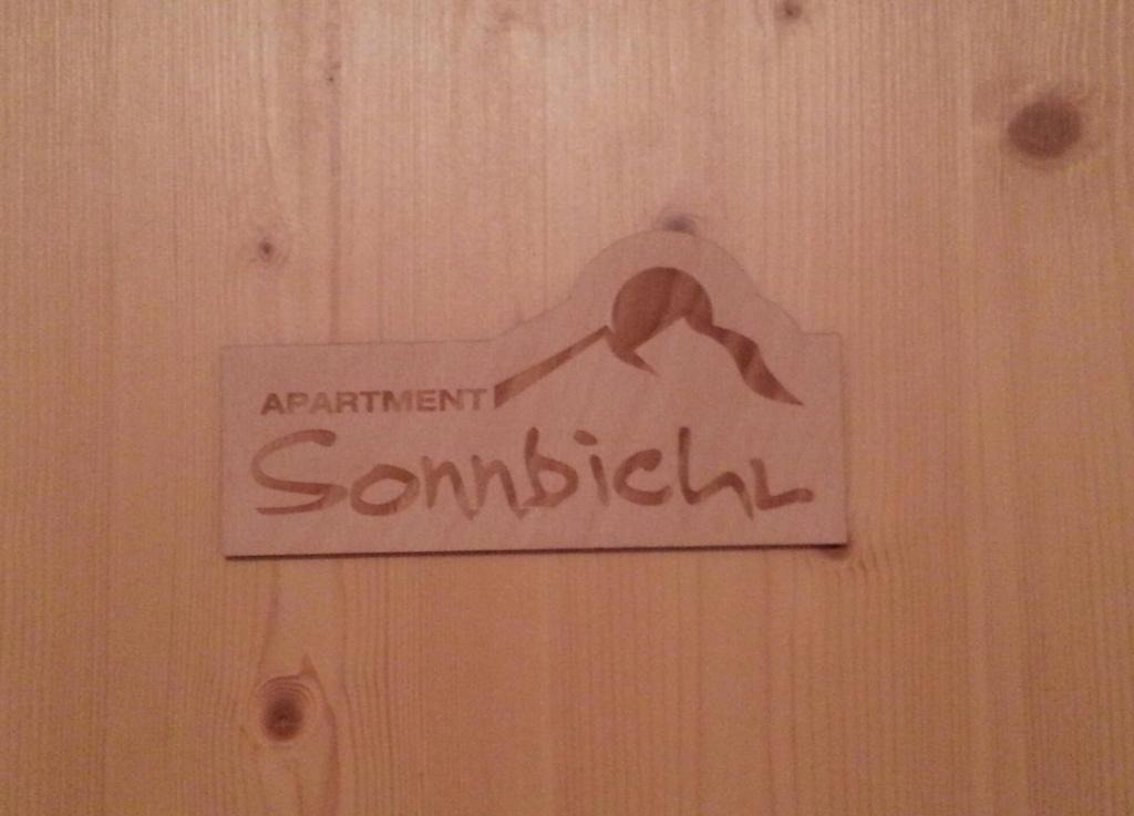 Apartment Sonnbichl Schwendau Habitación foto
